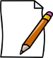 paper and pencil 1