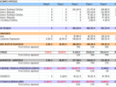 business plan pixelized